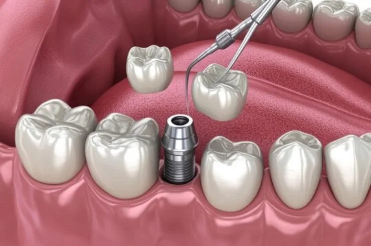 Root canal treatment (RCT)-------0
